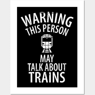 train railwayman trains driver Posters and Art